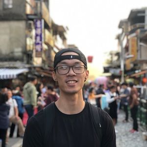 Meet your Posher, Shawn